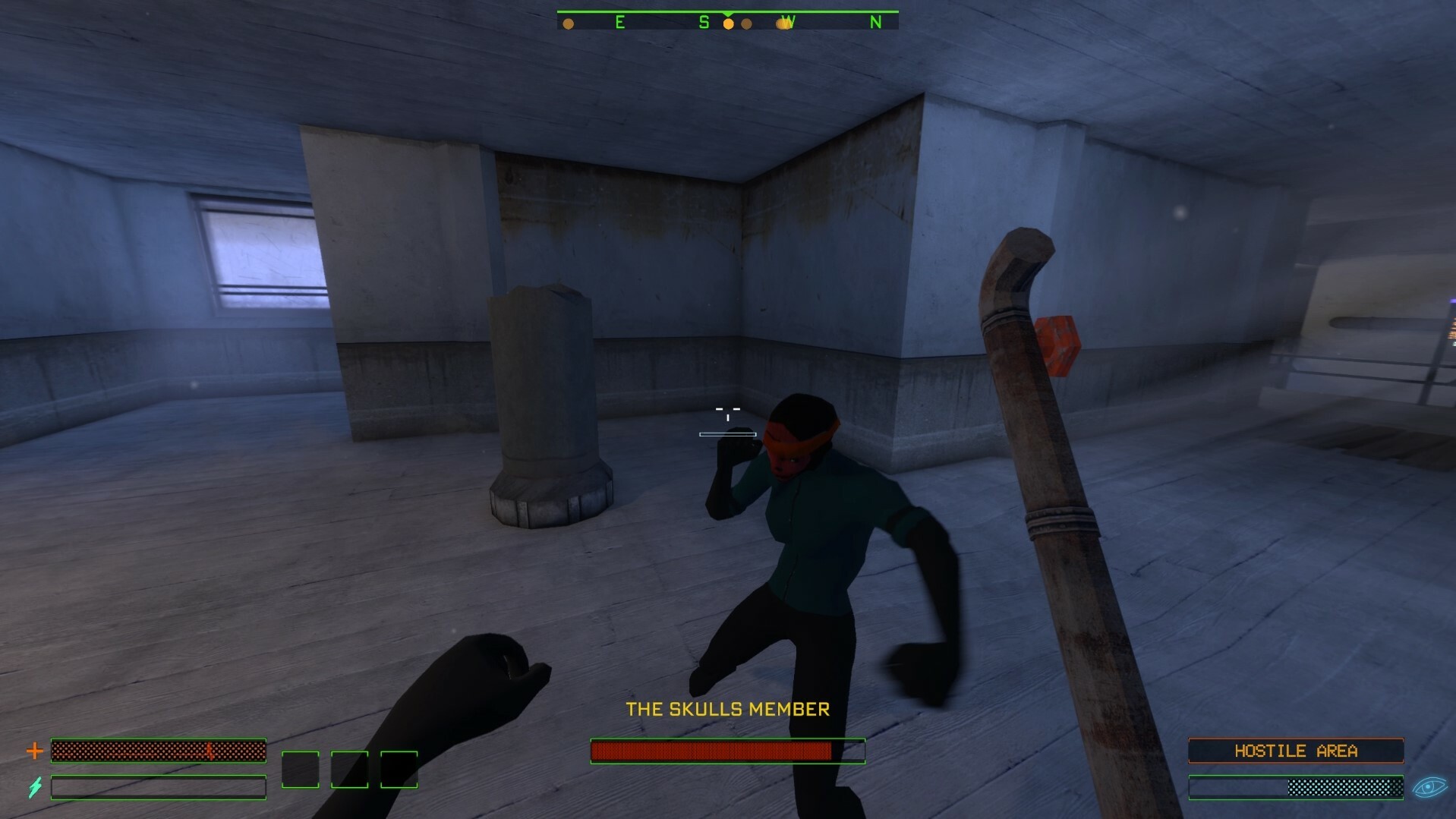 Скриншот: CORPUS EDAX