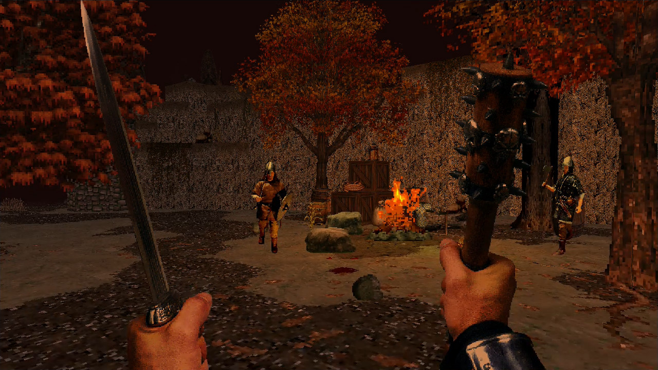 Скриншот 7: Arthurian Legends