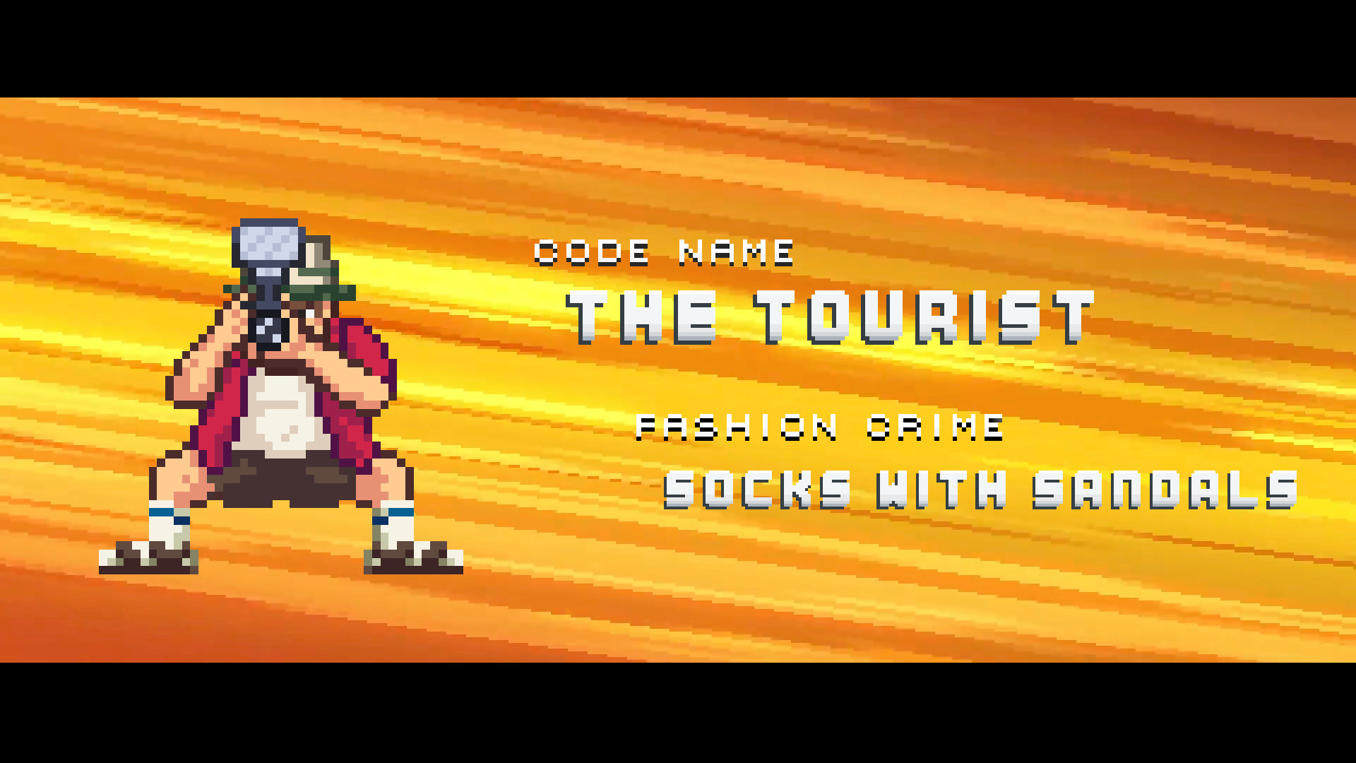 Скриншот: Fashion Police Squad