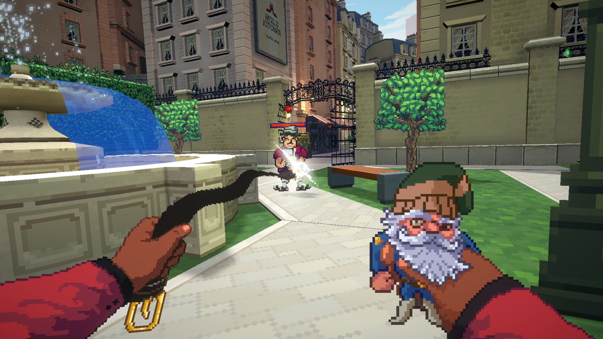 Скриншот 10: Fashion Police Squad