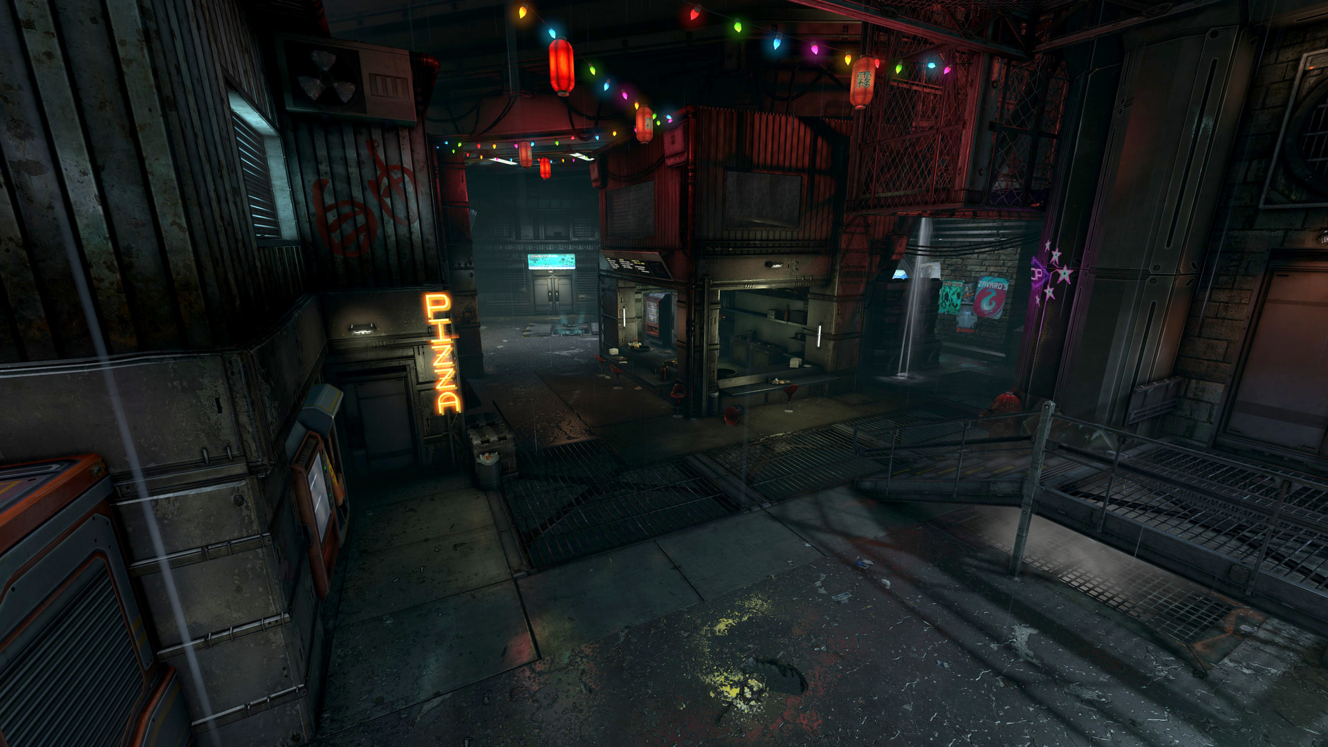 Скриншот 22: Natural Selection 2