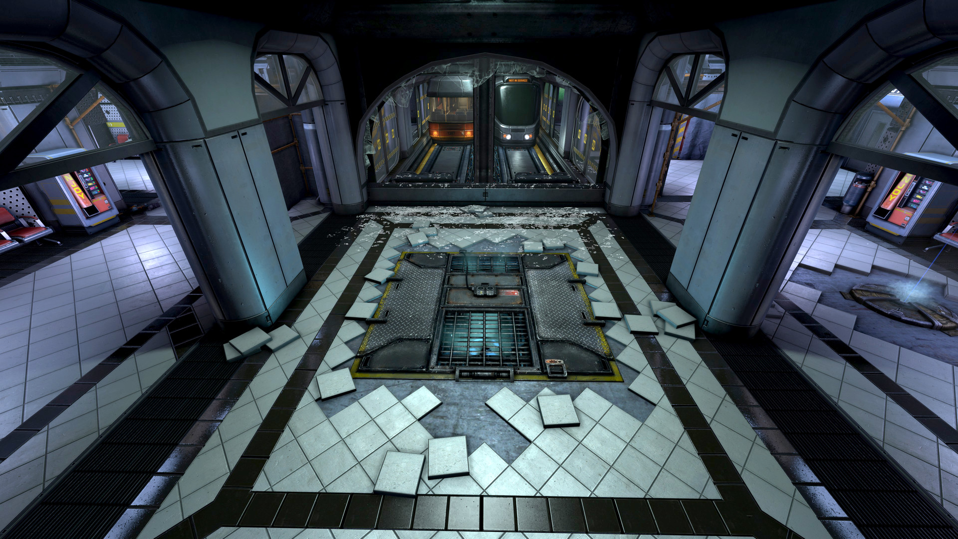 Скриншот 23: Natural Selection 2