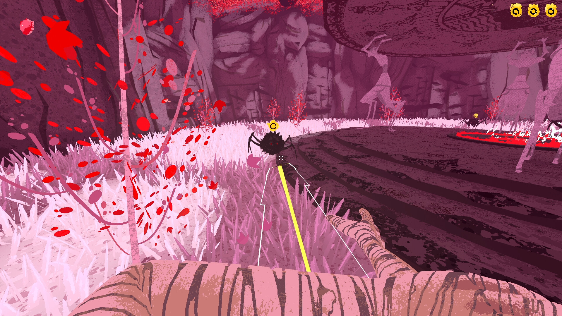 Скриншот: Boomerang X