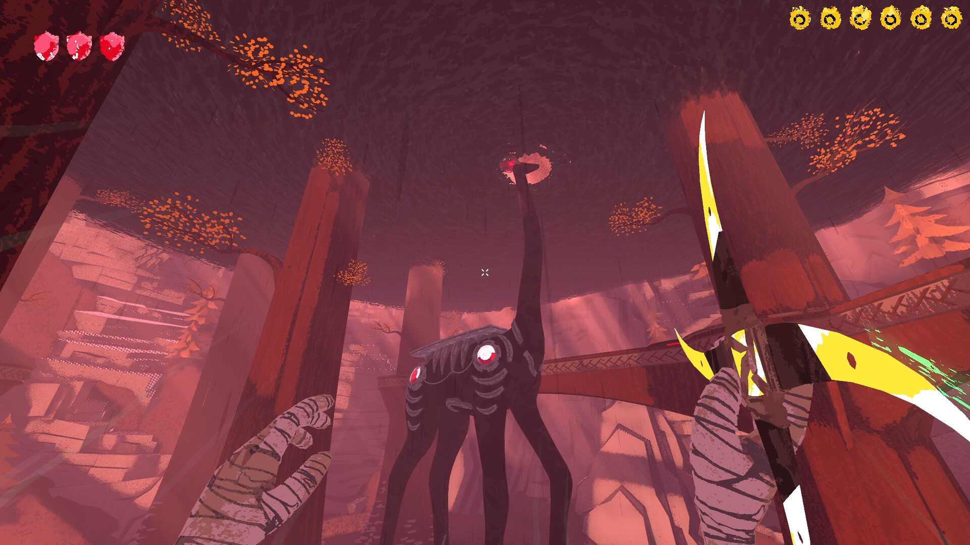 Скриншот: Boomerang X