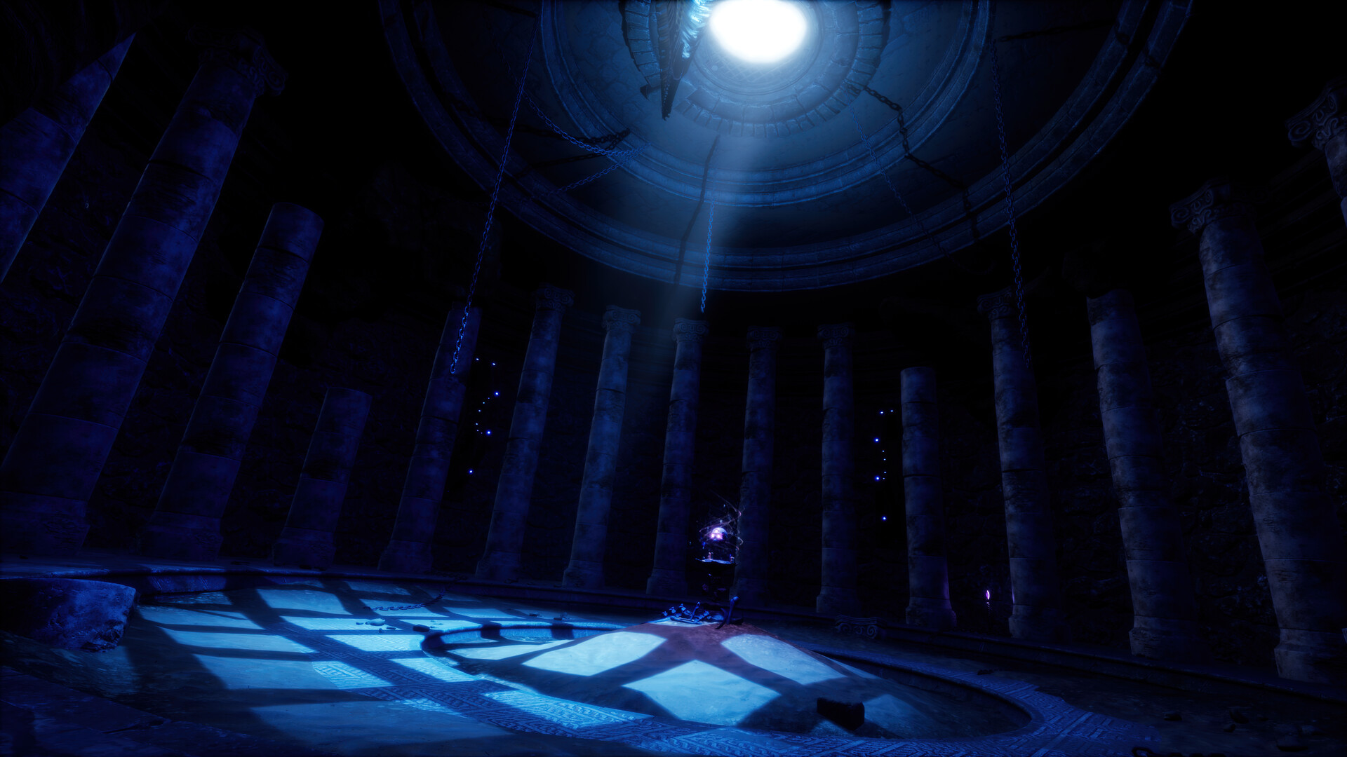 Скриншот 6: Downward: Enhanced Edition