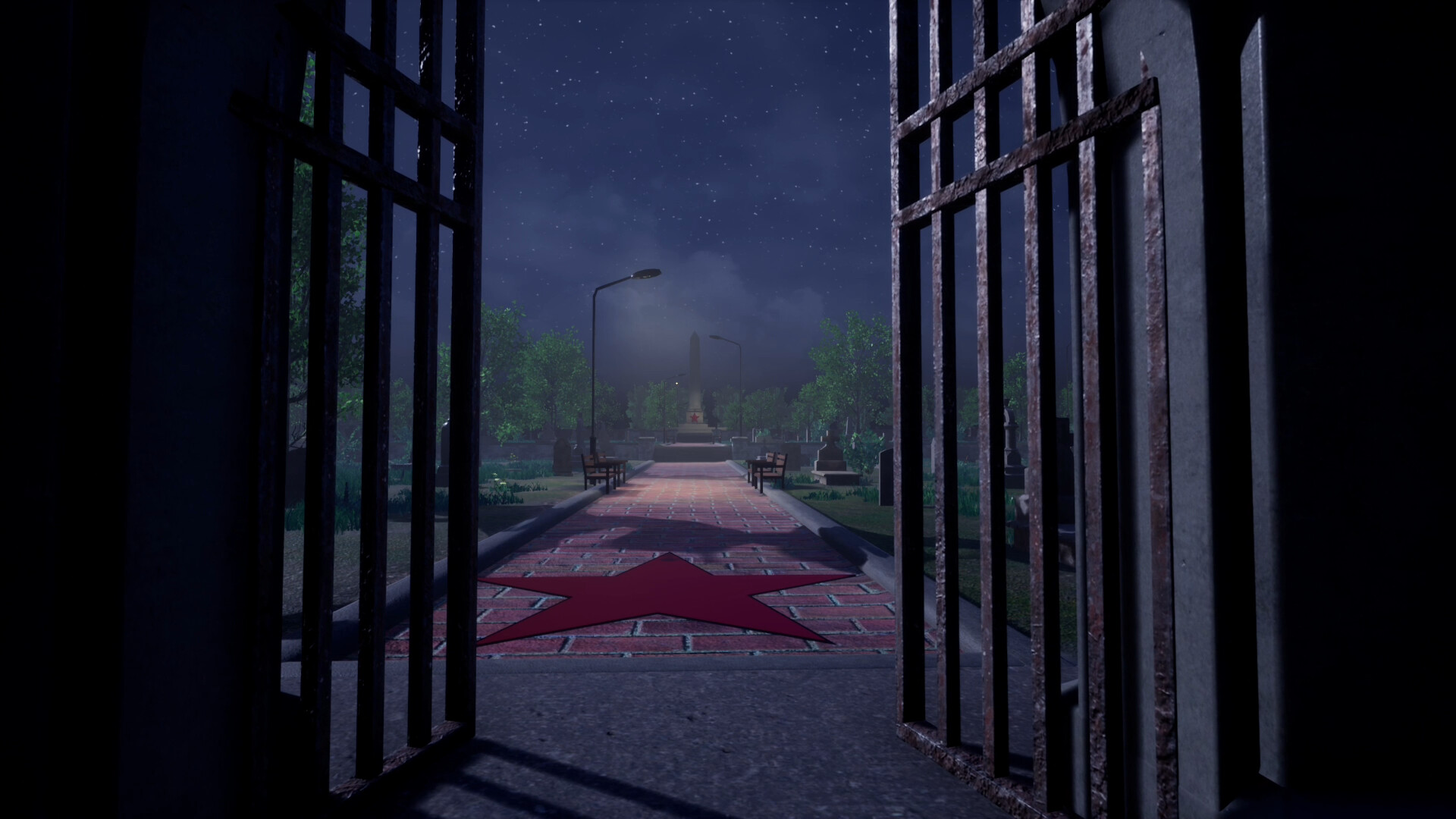 Скриншот: Soviet Soldier