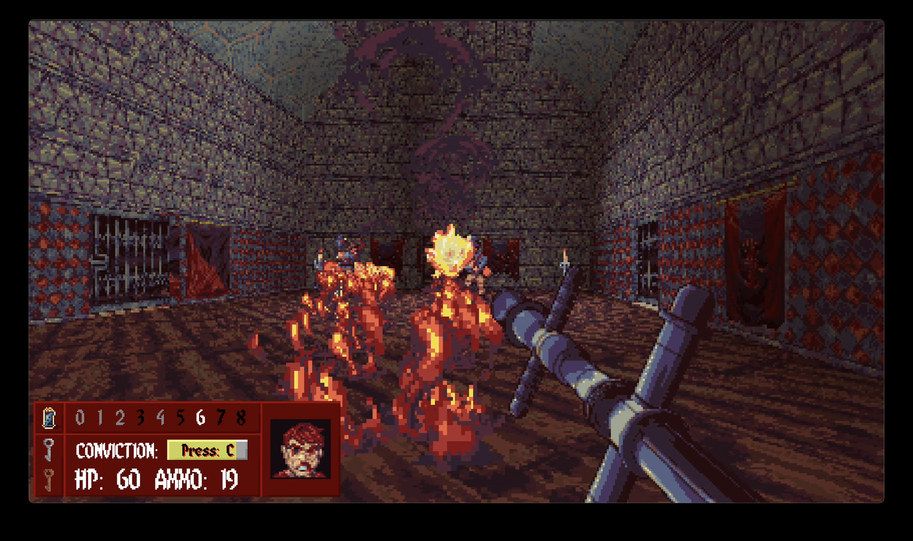 Скриншот: Only Lead Can Stop Them