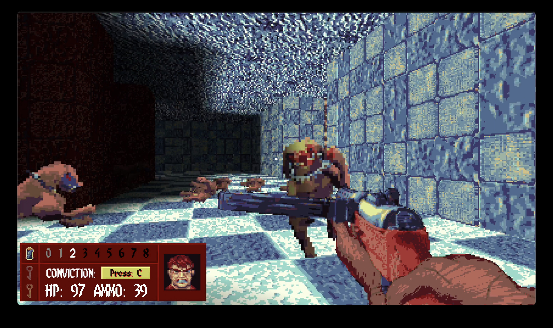 Скриншот: Only Lead Can Stop Them