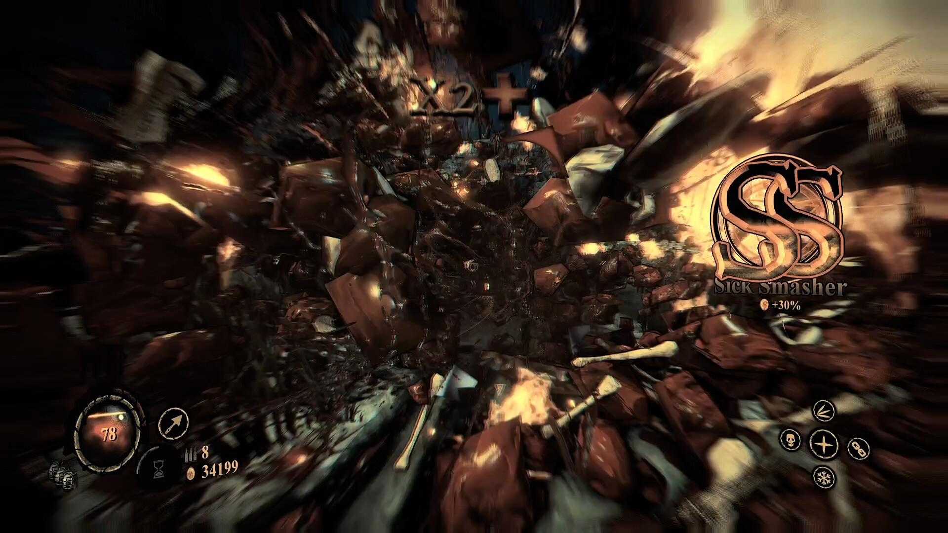 Скриншот 11: Devilated