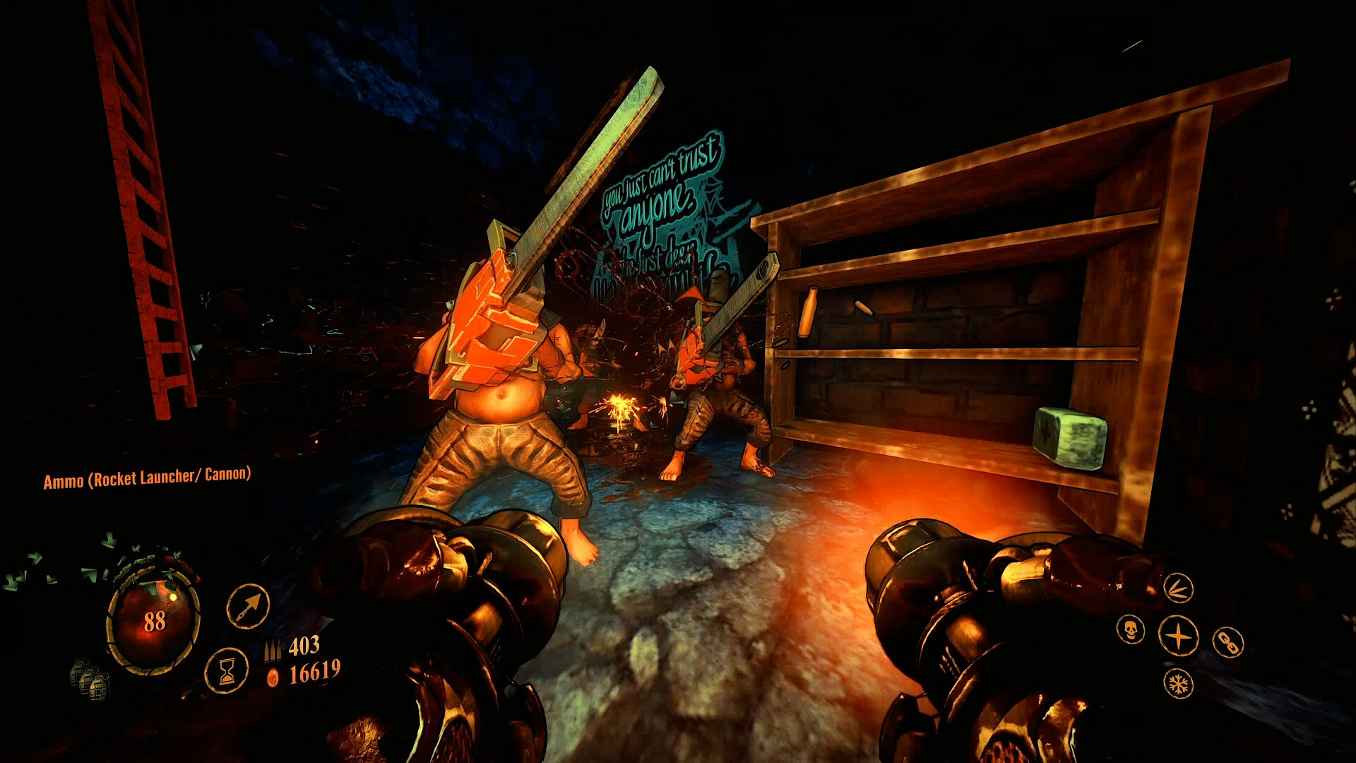 Скриншот 15: Devilated