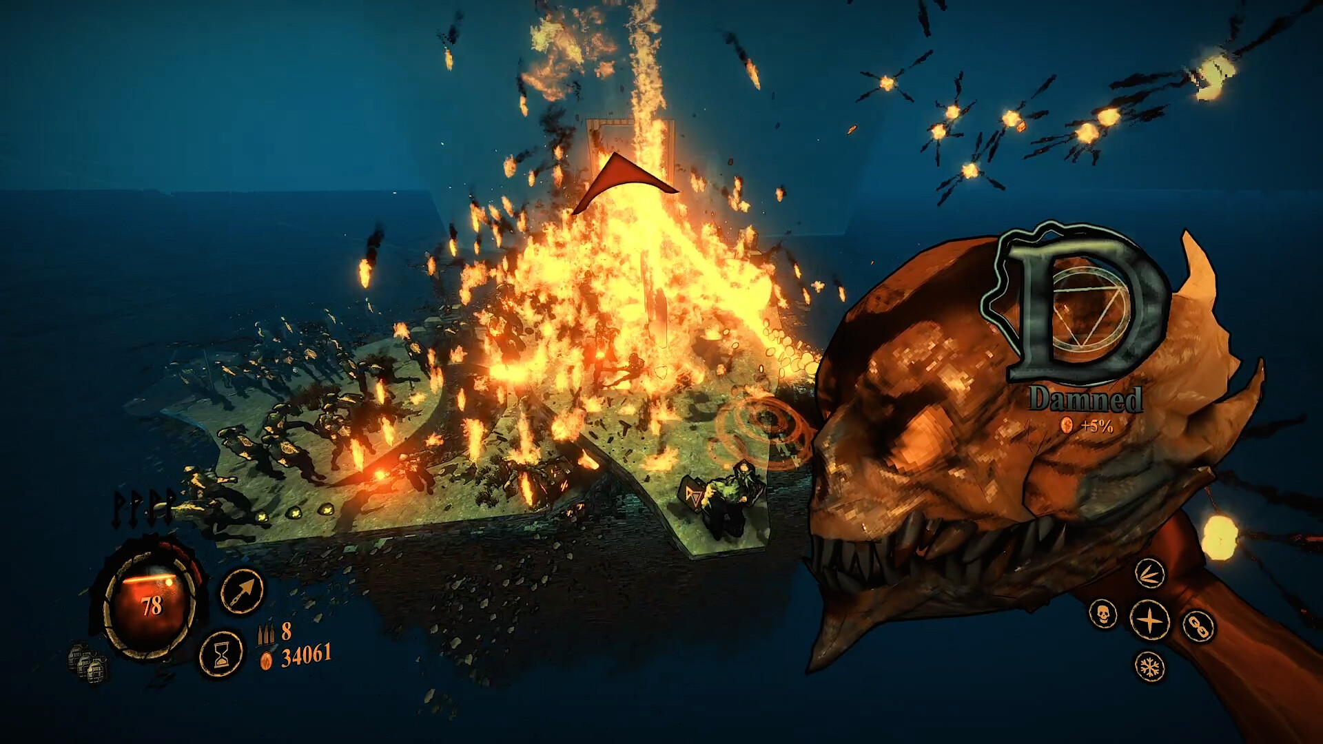 Скриншот 7: Devilated