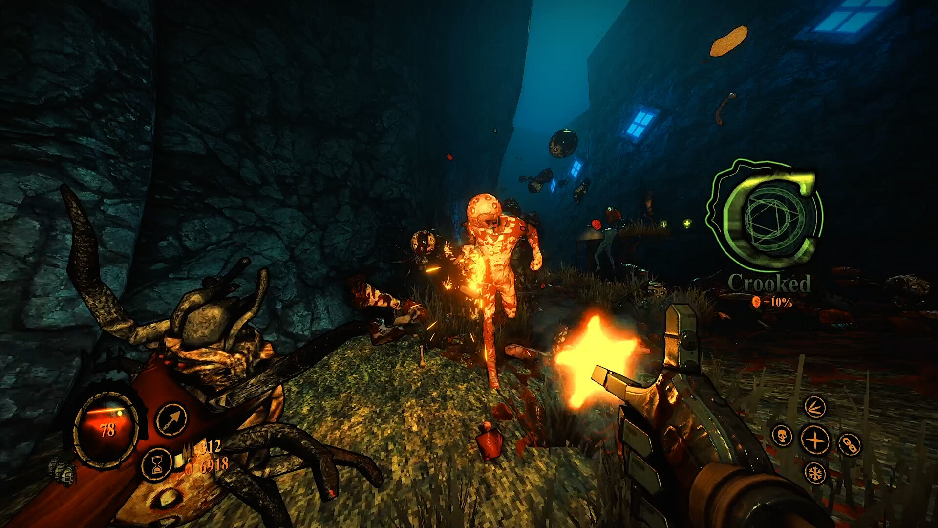 Скриншот 8: Devilated