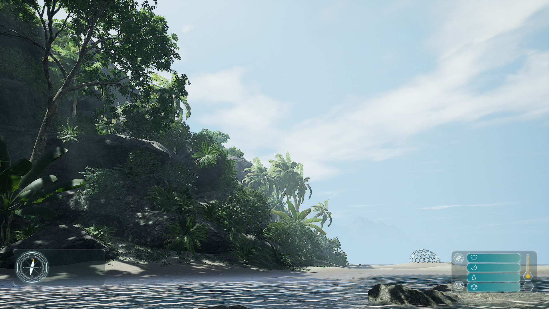 Скриншот: Retreat To Enen