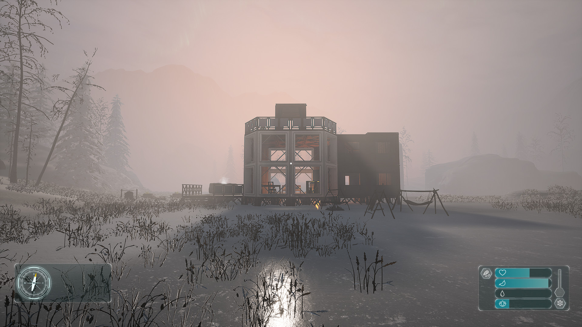 Скриншот: Retreat To Enen