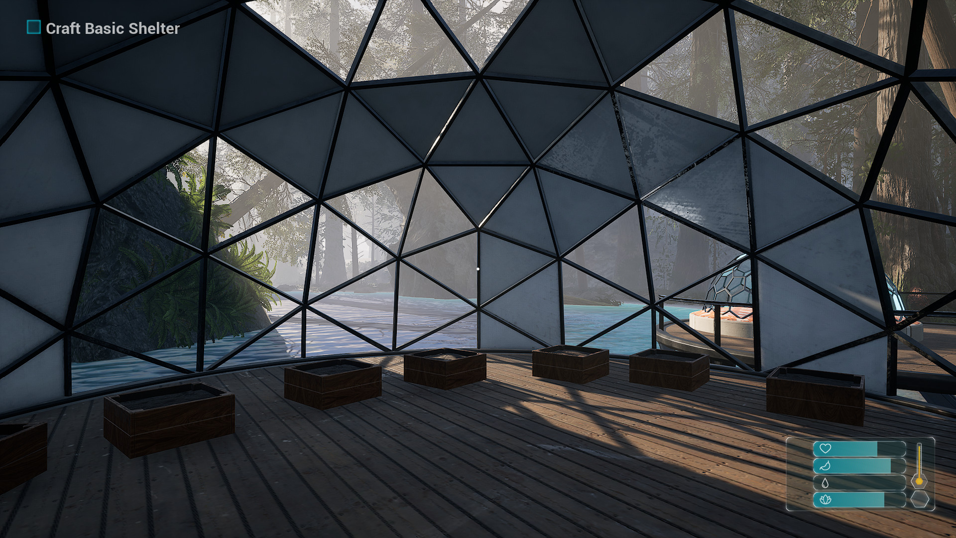 Скриншот: Retreat To Enen