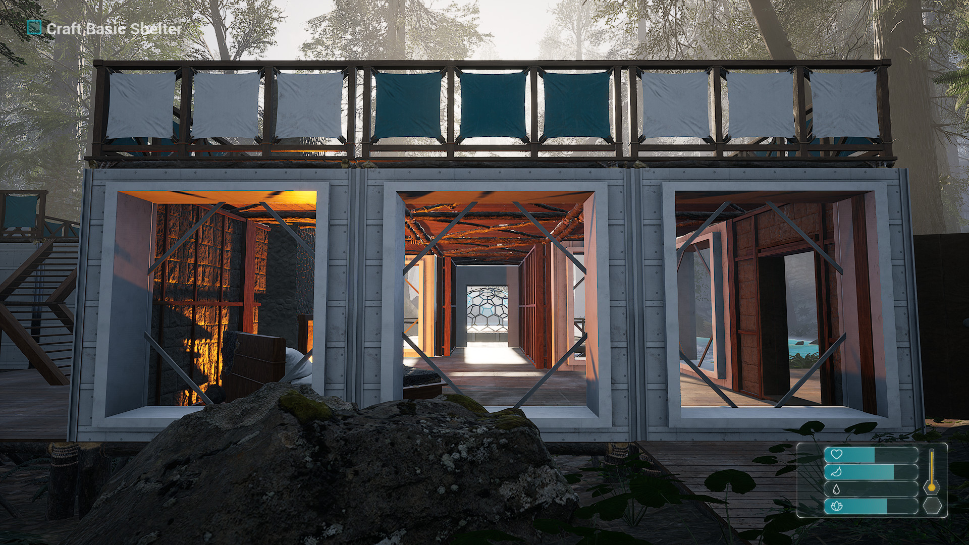 Скриншот 8: Retreat To Enen