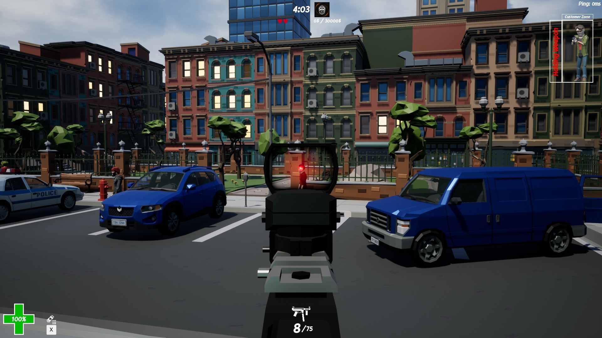 Скриншот 9: Perfect Heist 2