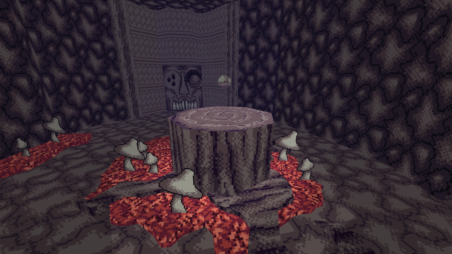 Скриншот: Vomitoreum