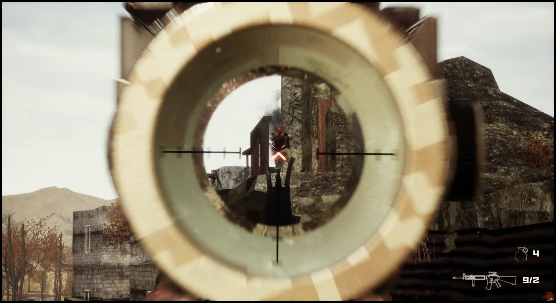 Скриншот: Soldiers of the Universe