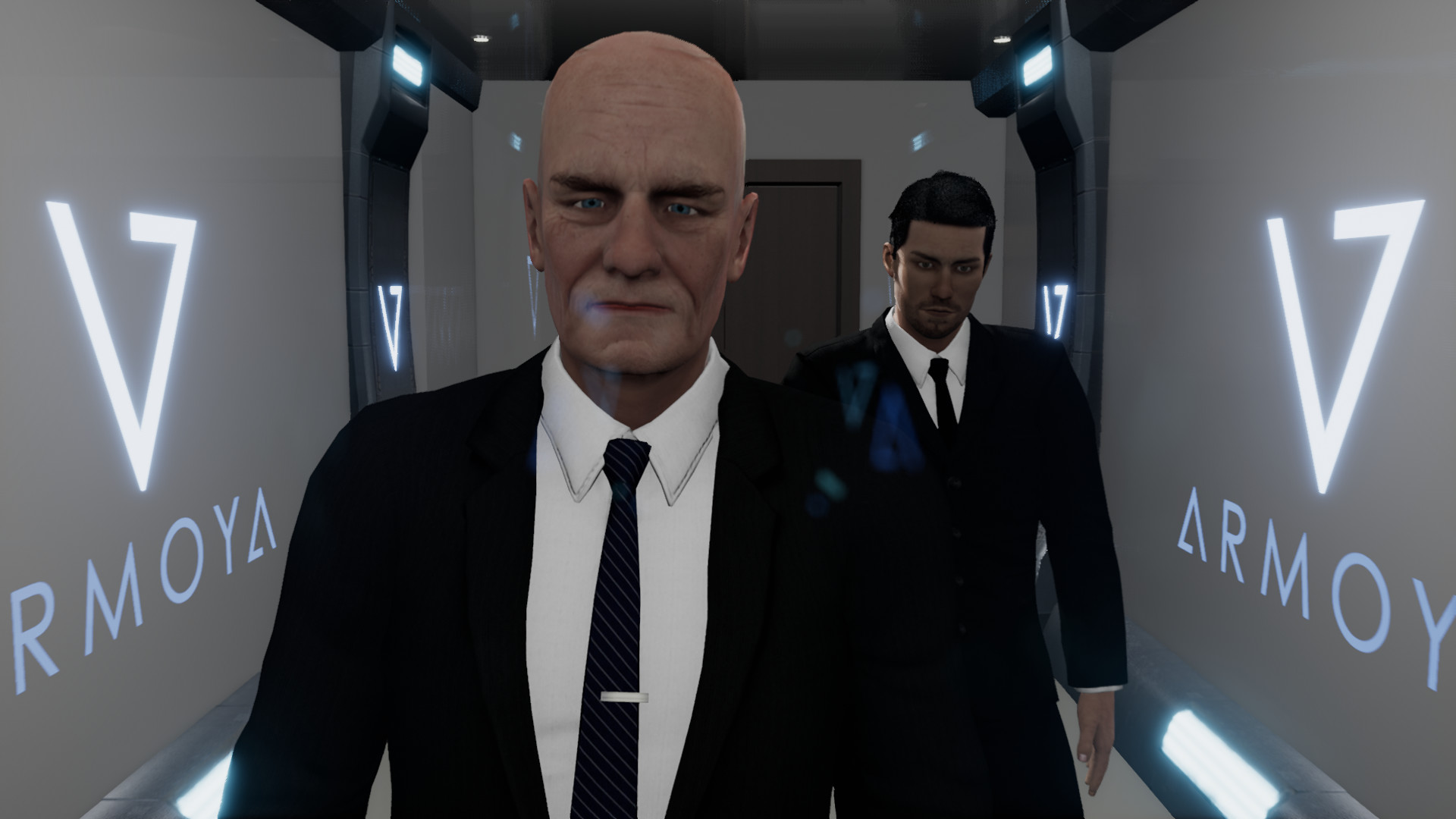 Скриншот: Soldiers of the Universe