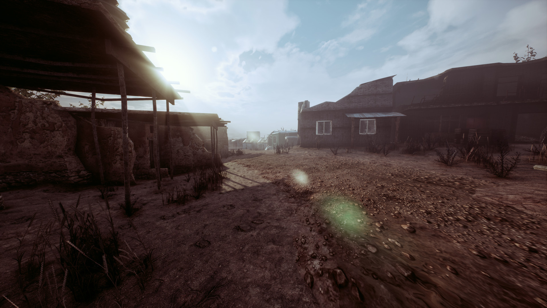 Скриншот: Soldiers of the Universe