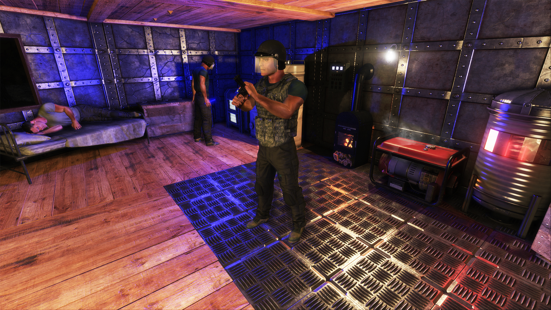 Скриншот 20: Subsistence