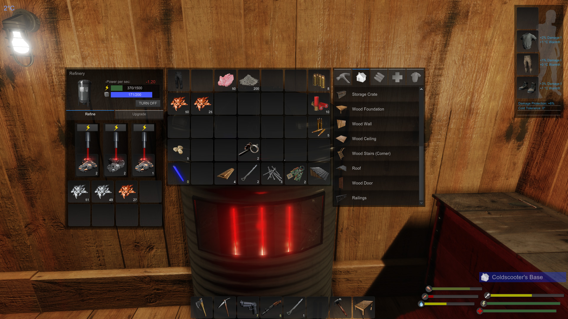 Скриншот 32: Subsistence