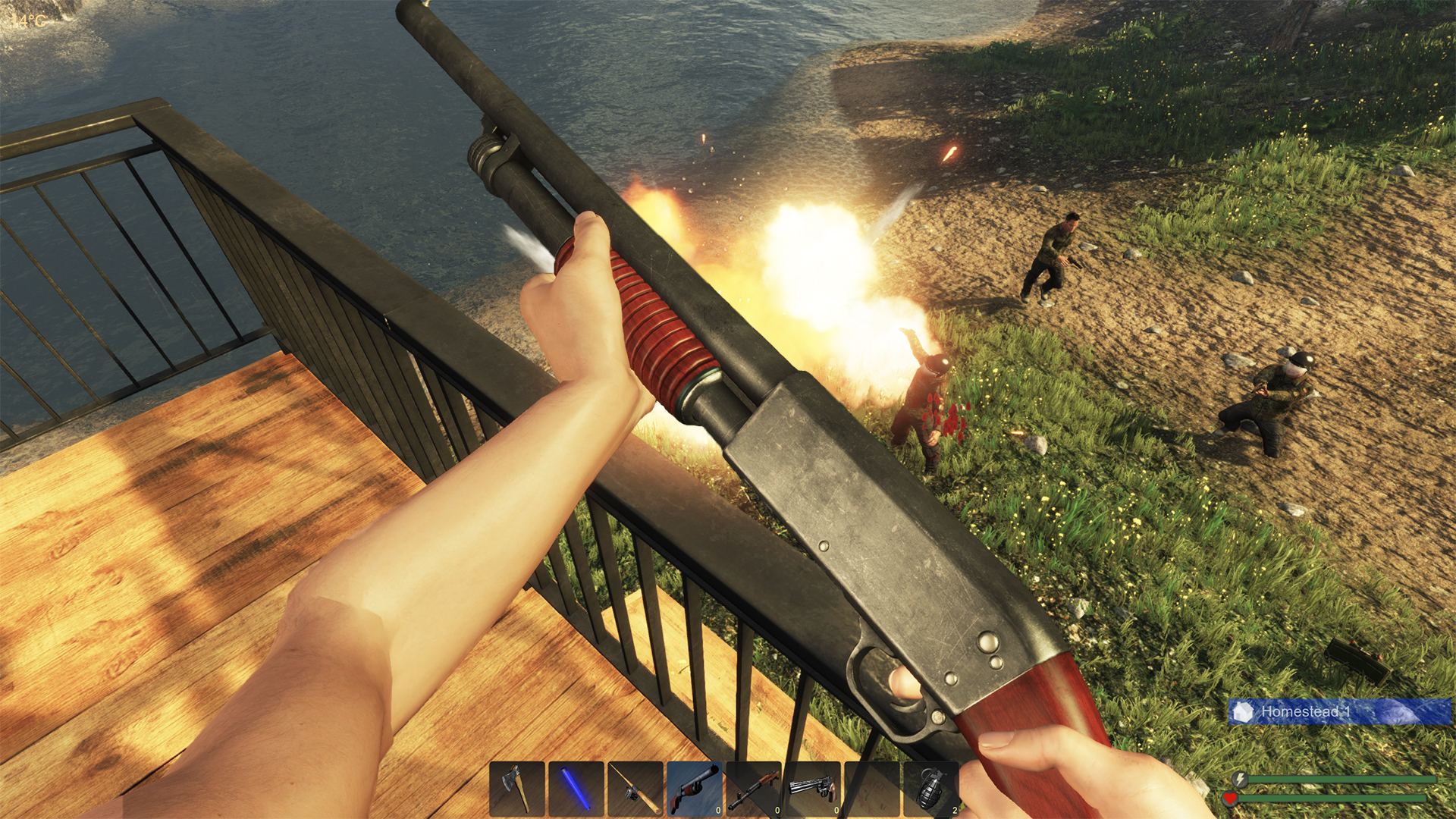 Скриншот 35: Subsistence