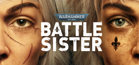 Обложка: Warhammer 40,000: Battle Sister