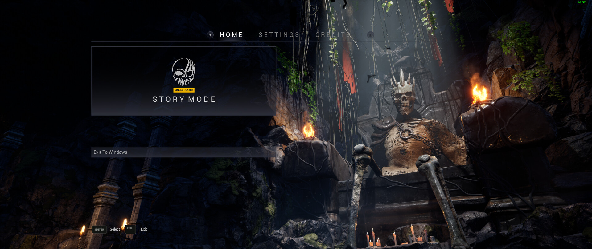 Скриншот: Monsters Domain