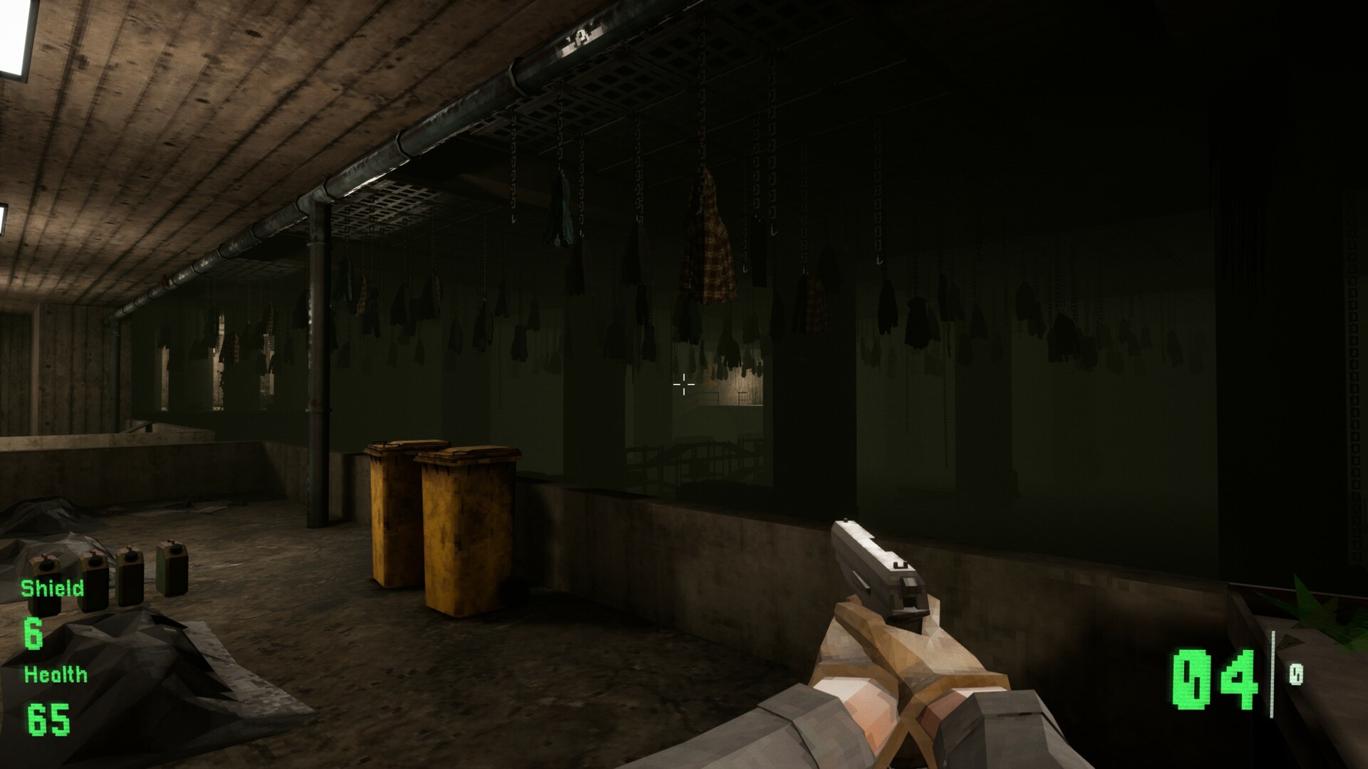 Скриншот: Kvark