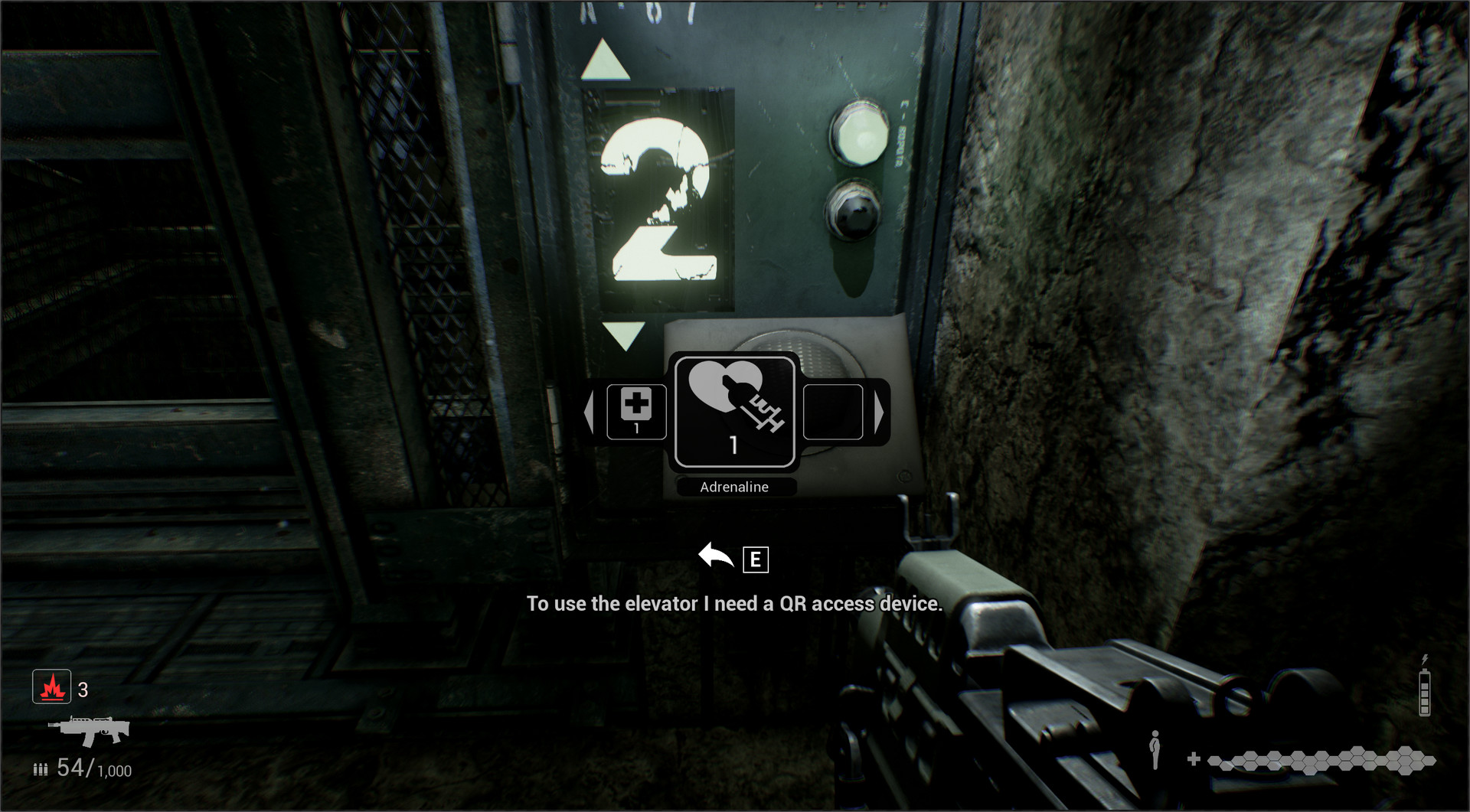 Скриншот: GLOWCOMA: chapter 1