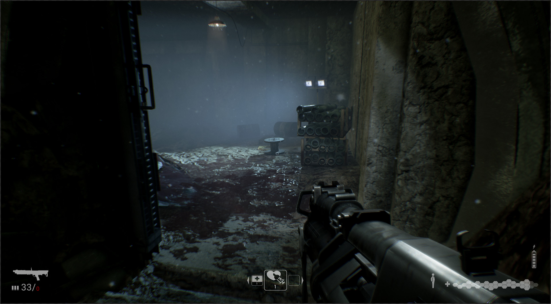 Скриншот 9: GLOWCOMA: chapter 1