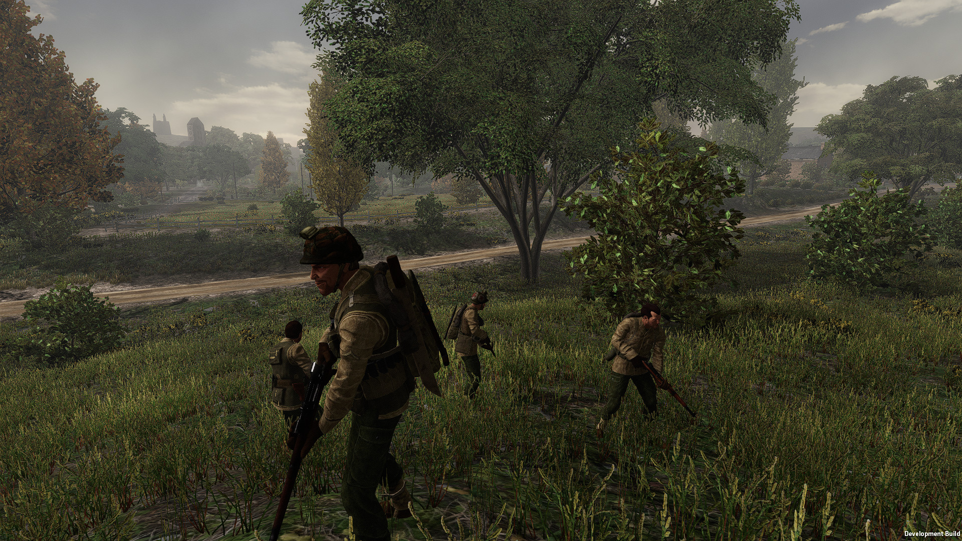 Скриншот: Deadly Dozen Reloaded