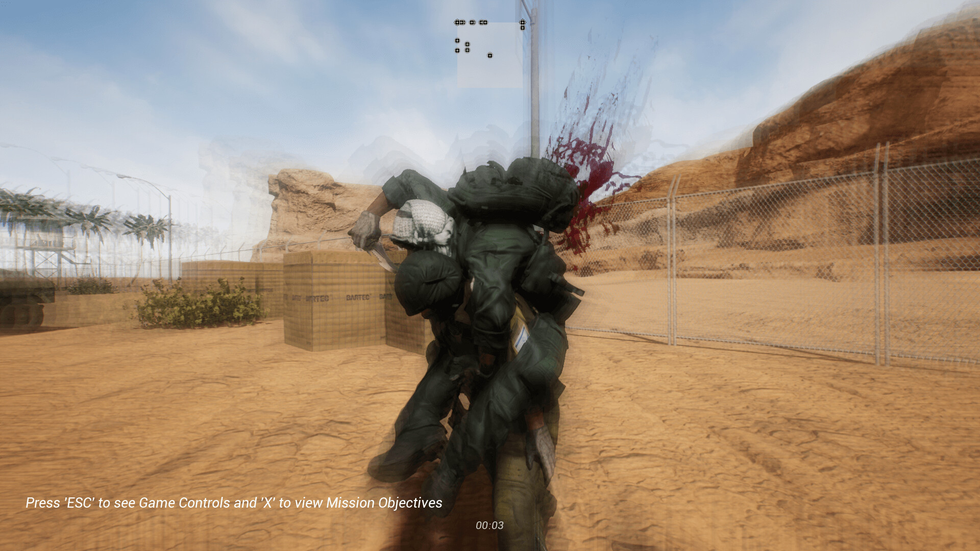 Скриншот 11: Fursan al-Aqsa: The Knights of the Al-Aqsa Mosque