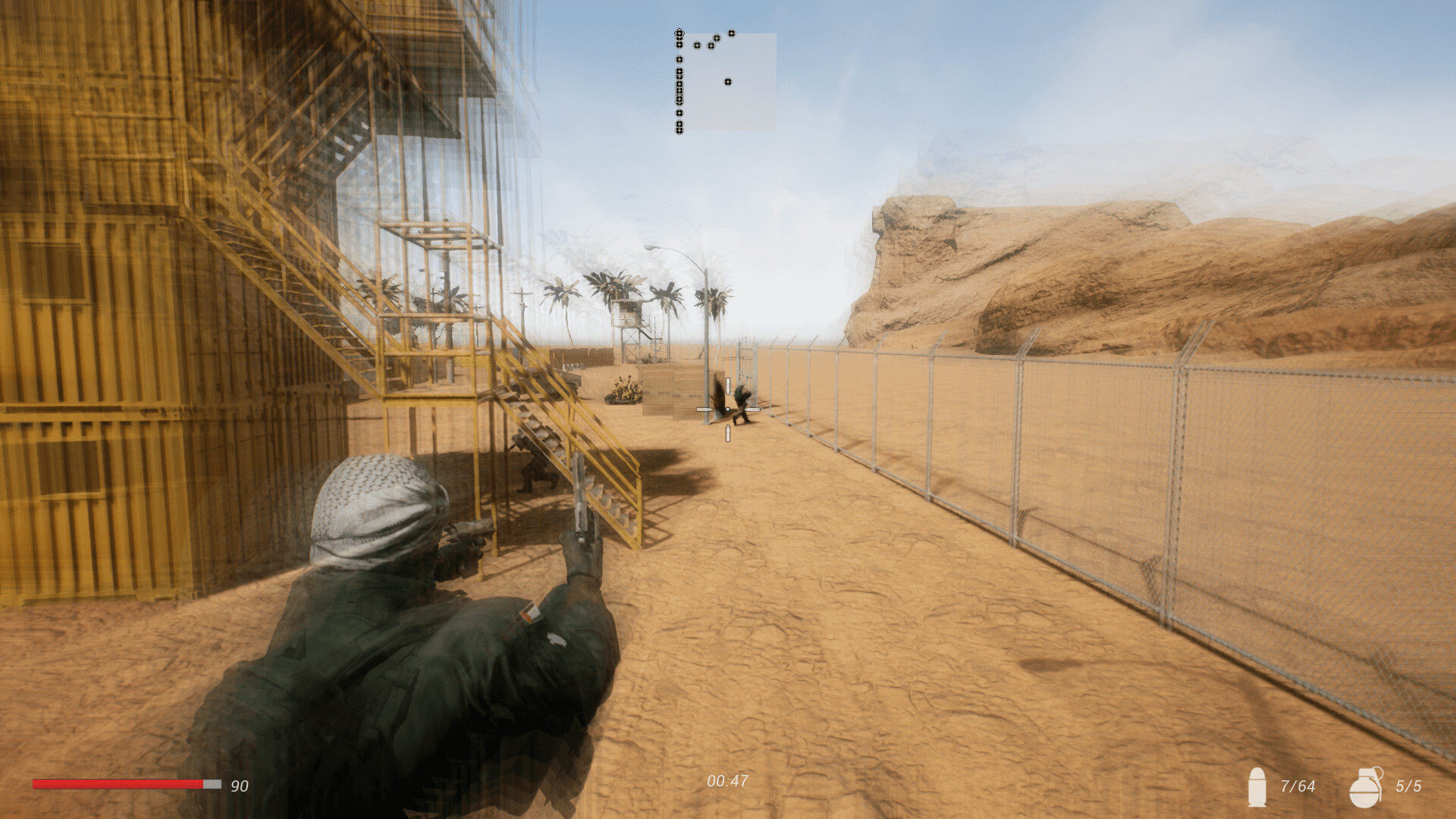 Скриншот 13: Fursan al-Aqsa: The Knights of the Al-Aqsa Mosque