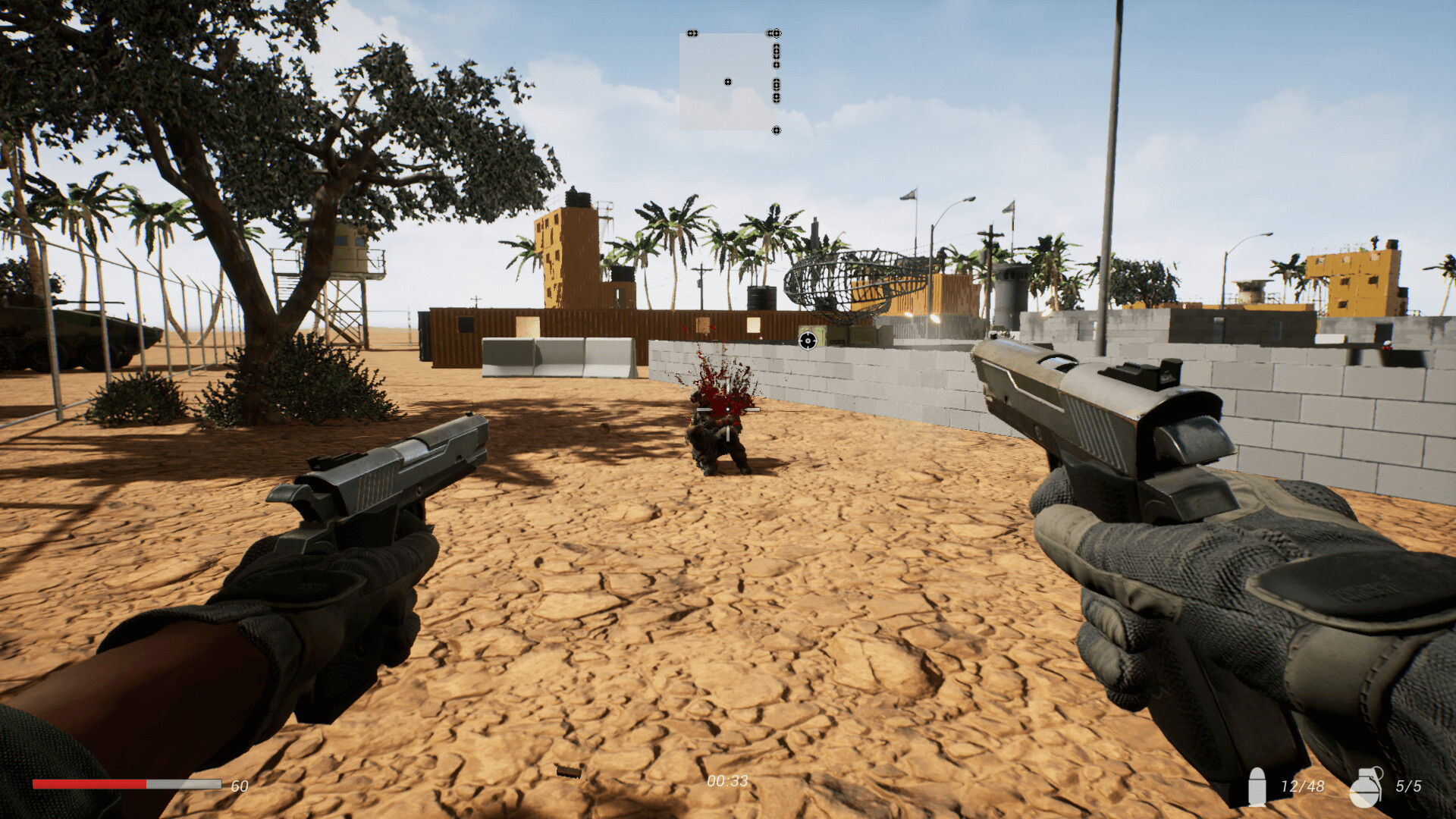 Скриншот 15: Fursan al-Aqsa: The Knights of the Al-Aqsa Mosque