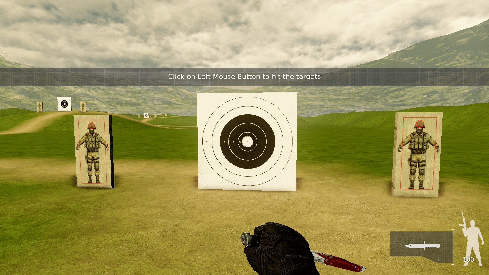 Скриншот 19: Fursan al-Aqsa: The Knights of the Al-Aqsa Mosque