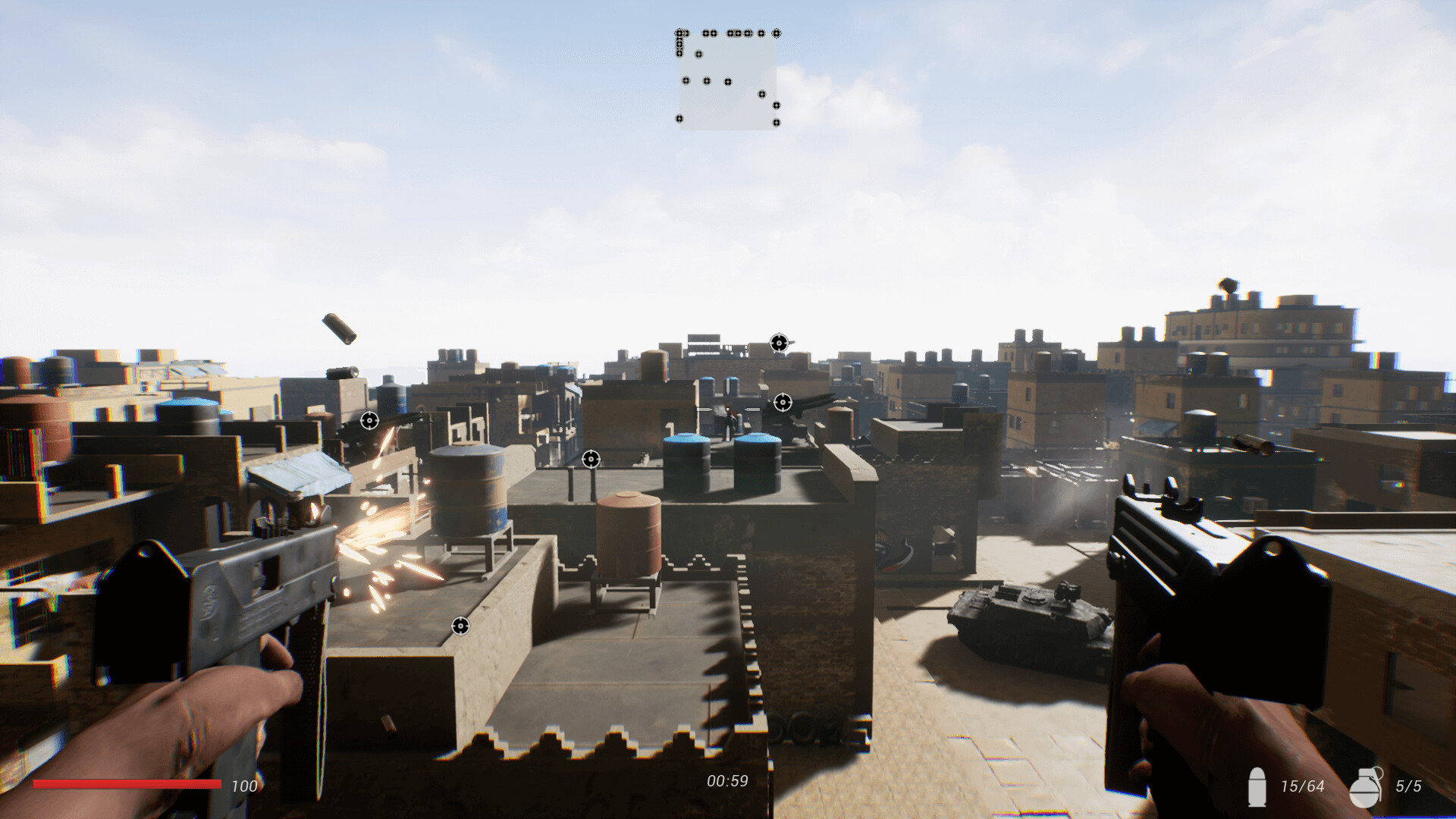 Скриншот: Fursan al-Aqsa: The Knights of the Al-Aqsa Mosque