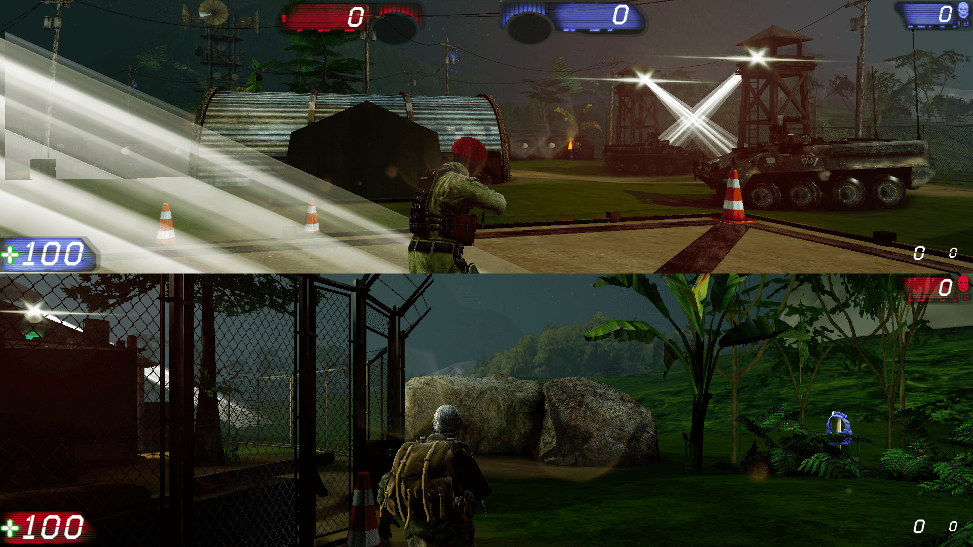 Скриншот 34: Fursan al-Aqsa: The Knights of the Al-Aqsa Mosque