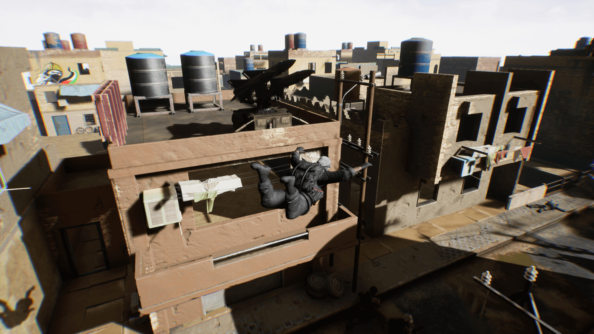 Скриншот 9: Fursan al-Aqsa: The Knights of the Al-Aqsa Mosque