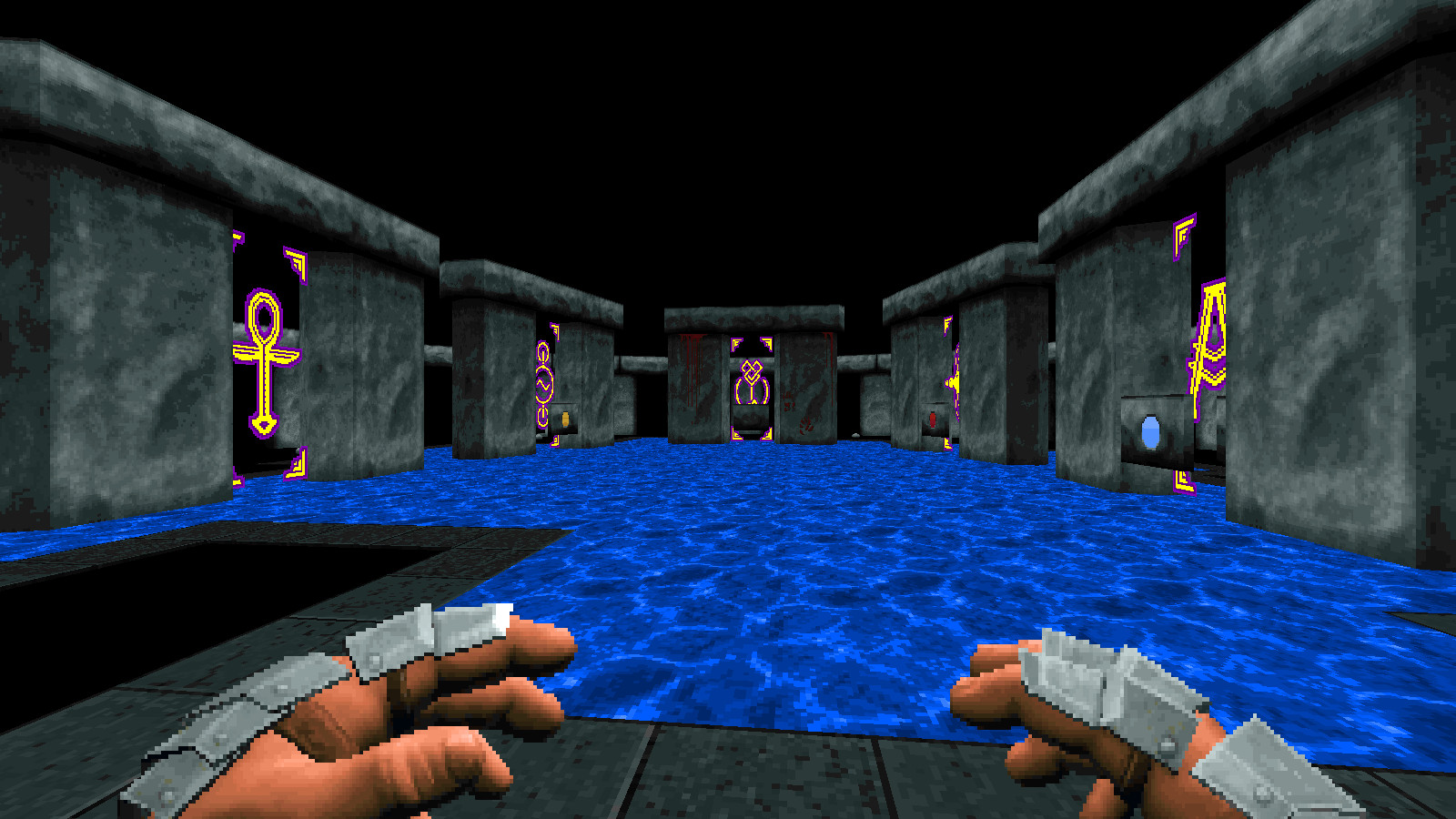 Скриншот: REKKR: Sunken Land