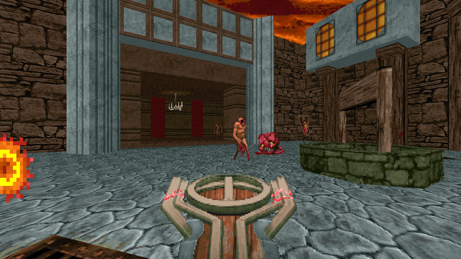 Скриншот 12: REKKR: Sunken Land