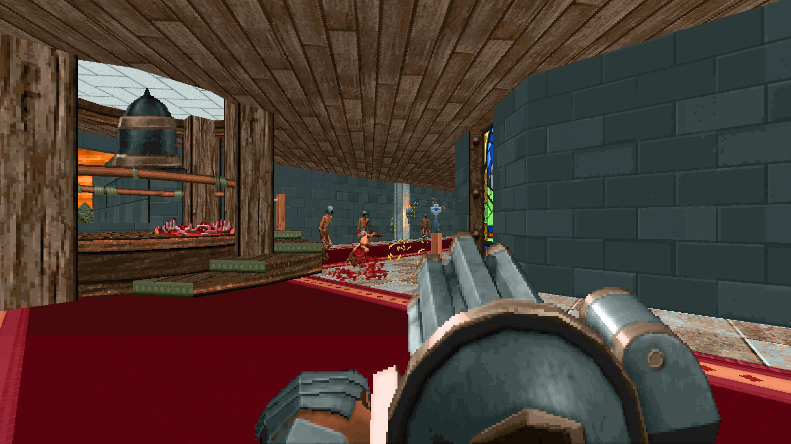 Скриншот 7: REKKR: Sunken Land