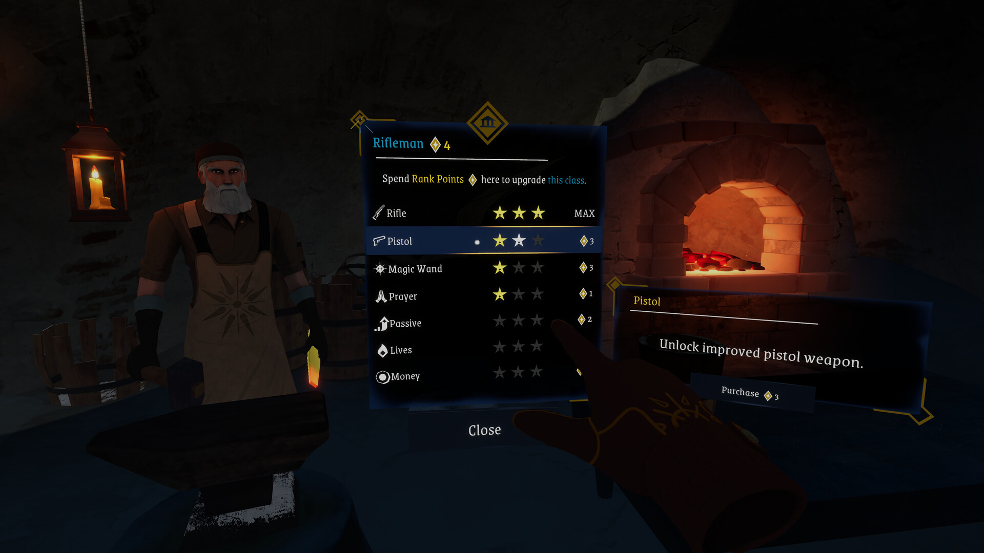 Скриншот: The Light Brigade