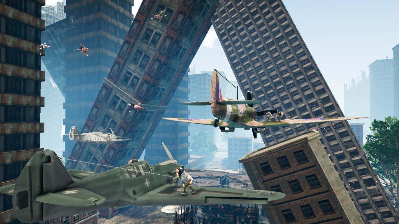 Скриншот 7: MEATGRINDER