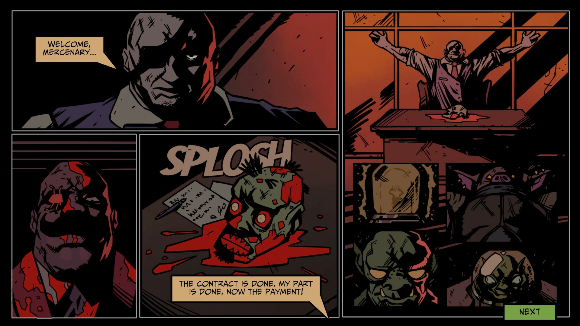 Скриншот 7: Chains of Fury