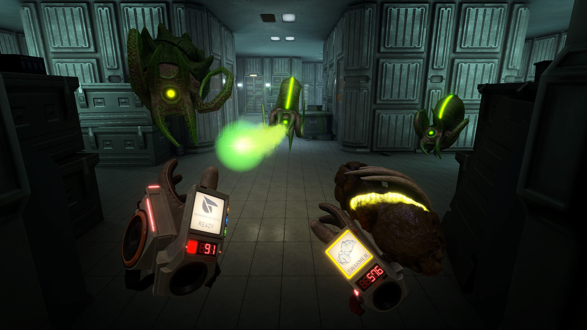 Скриншот: Genotype