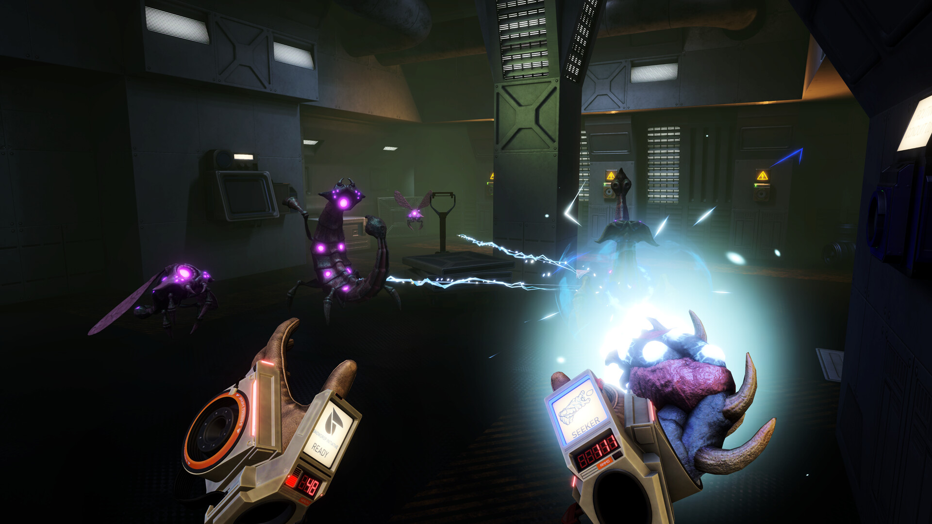 Скриншот 8: Genotype