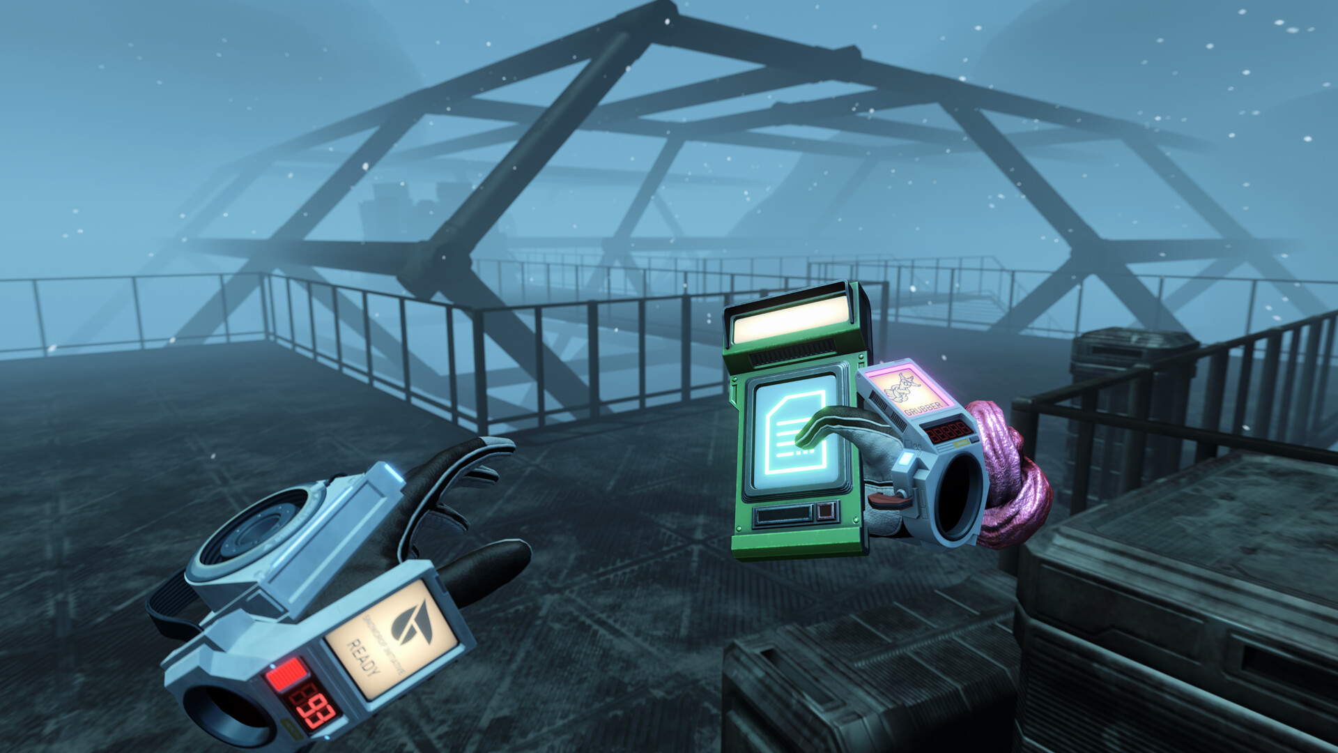 Скриншот 9: Genotype